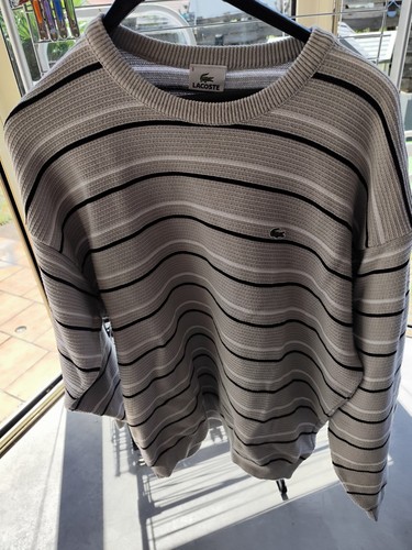 Pull lacoste homme - pull,