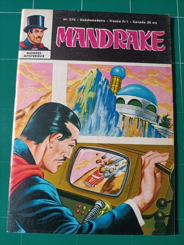 Mandrake 275 30 - /,