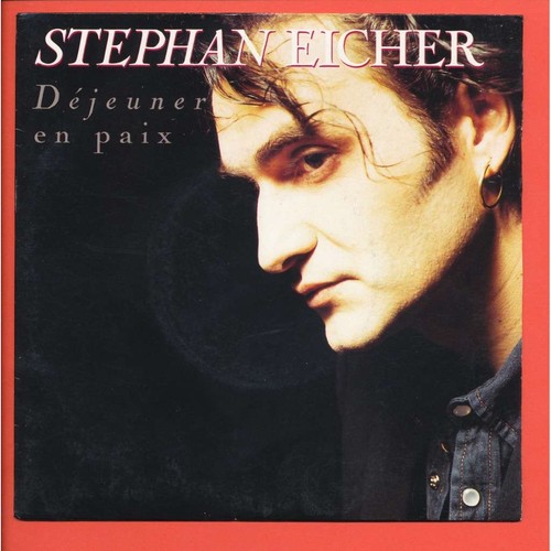 Stephan eicher dejeuner - stephan,