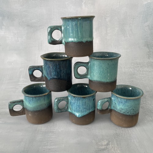 Tasses café moka - 6,