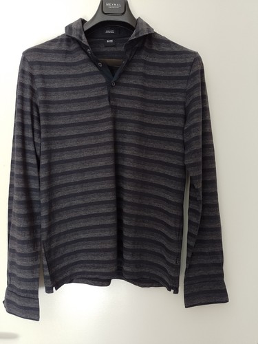 Polo homme hugo - hugo, manches