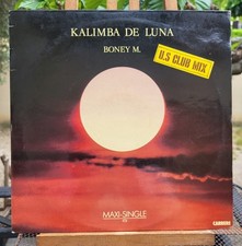 Boney  , Kalimba De Luna (US