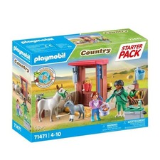 PLAYMOBIL 71471 Vétérinaire