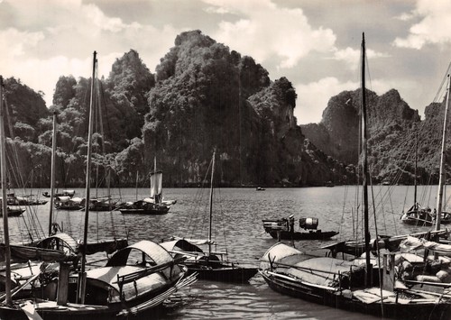 Viet nam port - viet, hongay