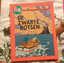 Hergé Tintin Hardcover Dutch