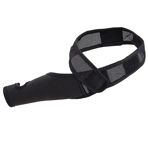 Dog back brace - brace, attelle