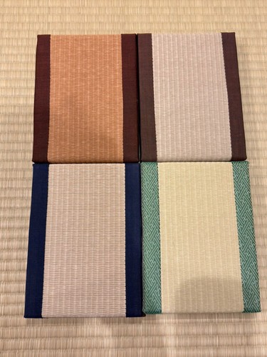 Mini tapis tatami japonais - tapis, de