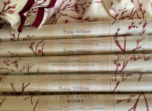 Laura ashley cranberry - laura,