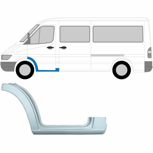 Mercedes sprinter lt - sprinter, vw