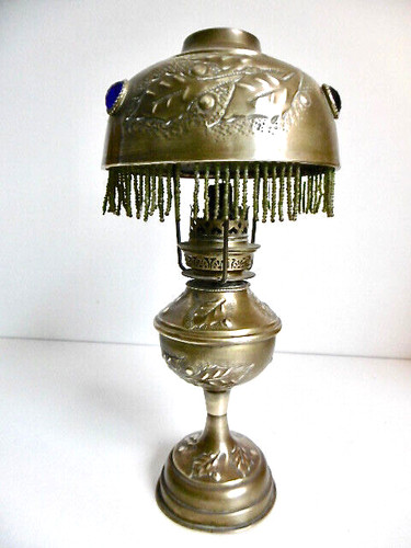 Ancienne lampe pétrole en - pÉtrole,