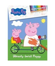 Weso?y ?wiat Peppy. ?winka