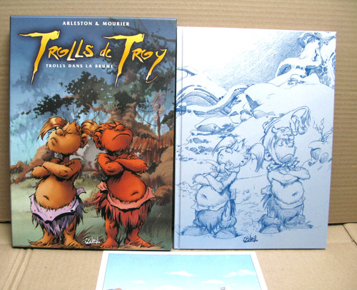 Trolls troy arleston - de,