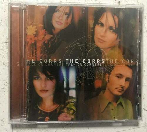 The corrs talk corners - talk,