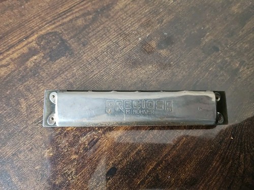 Harmonica preciosa m - harmonica, m.hohner
