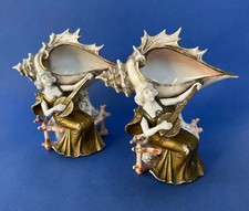 2 vases de table Art Nouveau