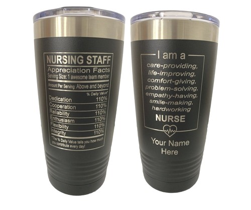 Nurse oz tumbler - nurse,