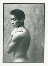 James fox masculin - a., male
