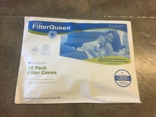 Genuine filter queen - genuine,