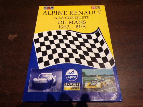 Alpine renault la conquête - alpine,