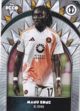 Topps UCL Deco Ligue Des