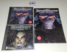 Jeux PC StarCraft + Guide De
