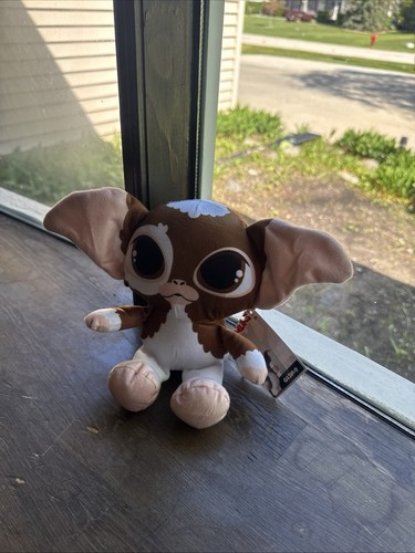 Gizmo gremlins plush - gizmo,