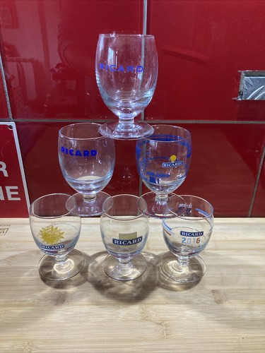 Verres ballon ricard - verres,