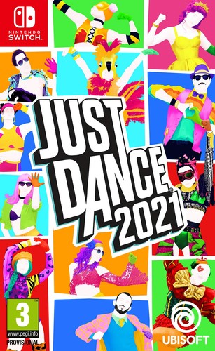 Just dance 2021 - dance,