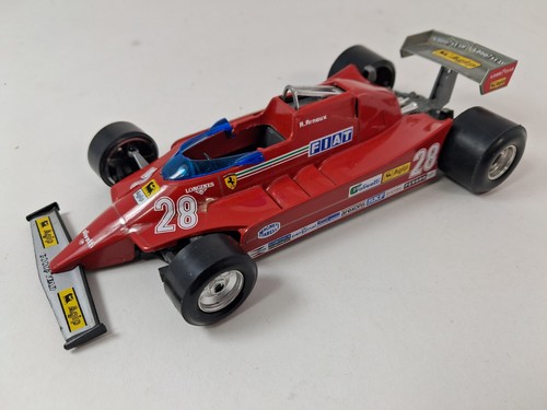 Burago ferrari 126 - 126, ck