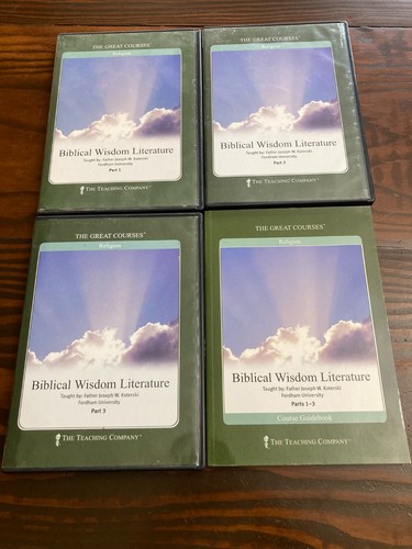 The great courses religion - great,