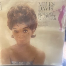 Miles Davis Someday My Prince