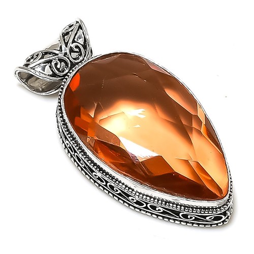 Pendentif bijou argent - bijou, en