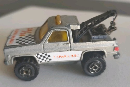 Majorette chevrolet 4x4 - chevrolet,