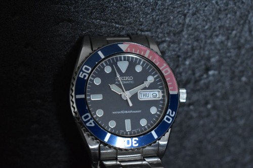 Montre automatique seiko - montre,