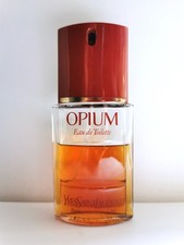 YVÊS SAÏNT LAURÊNT ÖPÎÜM EAU DE TOILETTE 40/60 ML ANCIENNE VERSION RARE