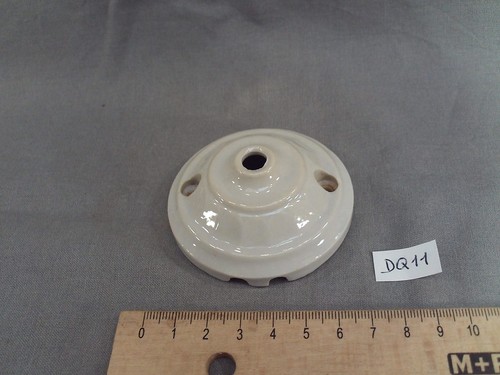 Ancienne rosace plafonnier - , en