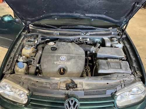 Cache moteur volkswagen - cache,