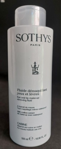 Sothys fluide démaquillant - sothys,