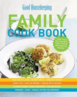 Ghk family cookbook - family, cookbook,