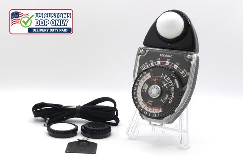 Compteur lumière sekonic - compteur,