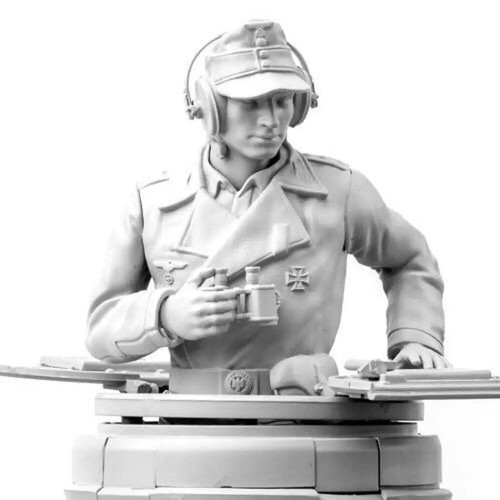 Kit maquette résine 16 - kit,