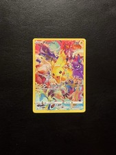 Carte Pokemon PIKACHU 160/159