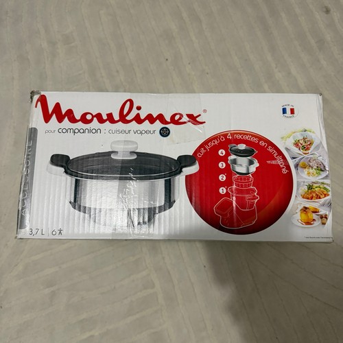Robot cuiseur vapeur moulinex - cuiseur,