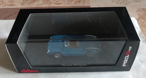 Schuco porsche 550 spyder - schuco,