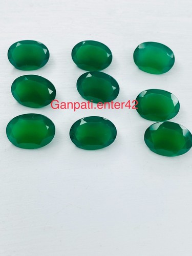 Pierre précieuse onyx vert - onyx,