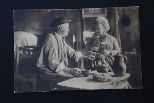 Carte postale ancienne