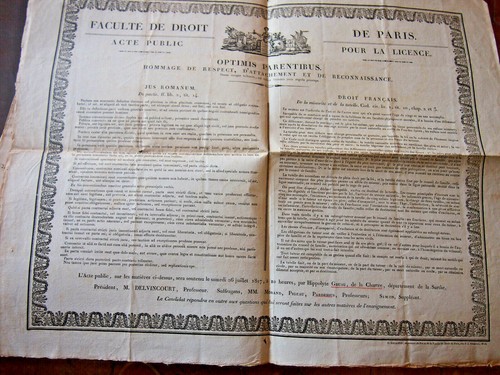 Affiche vignette placard de - affiche,