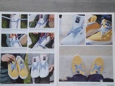 SEBAGO vintage Chaussures