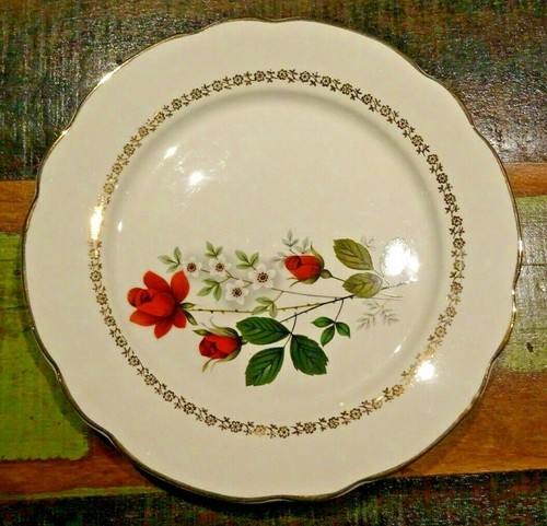 Superbe assiette plate - superbe,