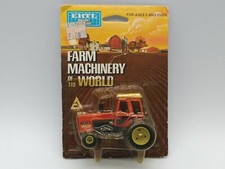 TRACTEUR ALLIS CHALMER 7045 ERTL FARM MACHINERY OF THE WORLD ETAT NEUF